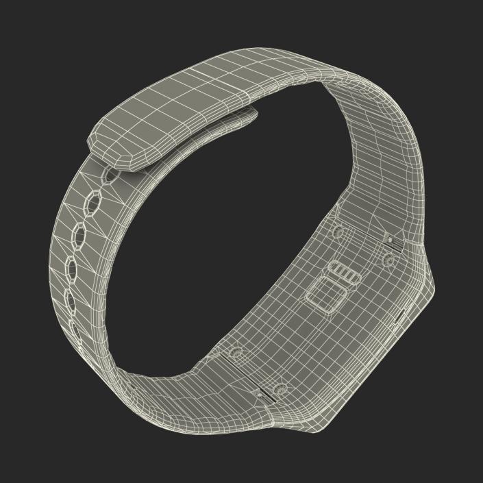 Samsung Gear Live 3 3D model