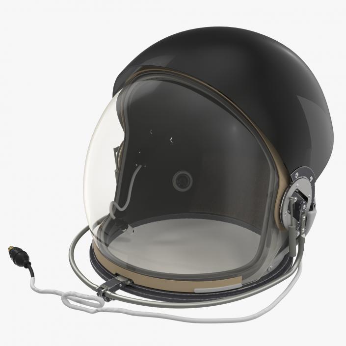 3D model US Advanced Crew Escape Helmet