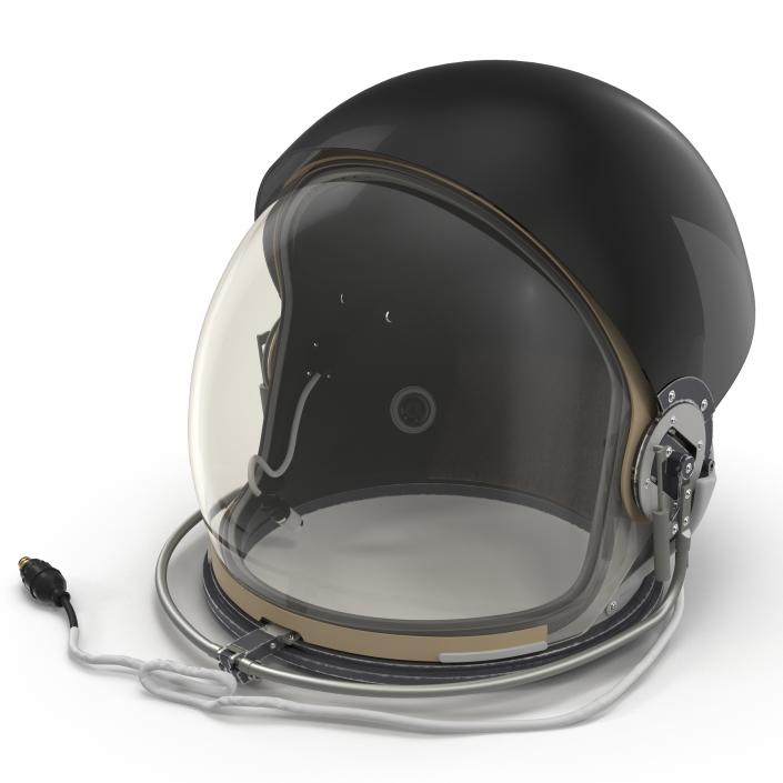 3D model US Advanced Crew Escape Helmet