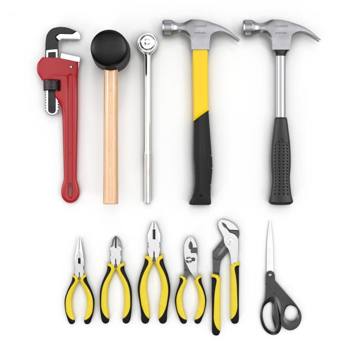 3D Tools Collection