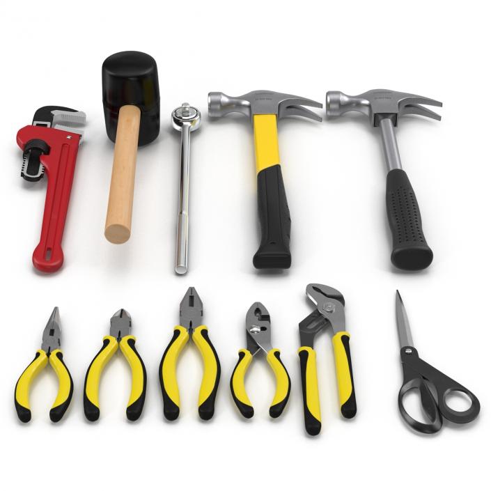 3D Tools Collection