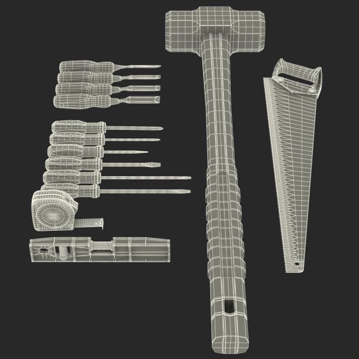 3D Tools Collection