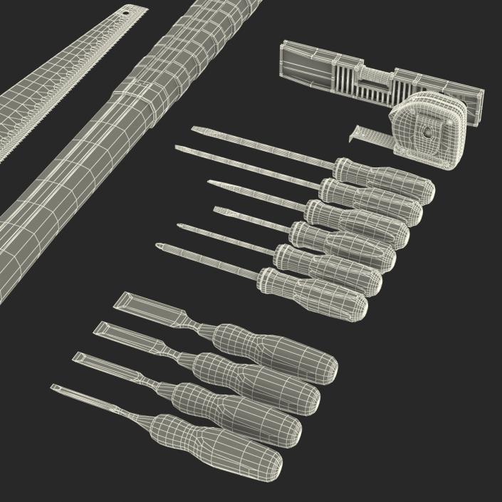 3D Tools Collection