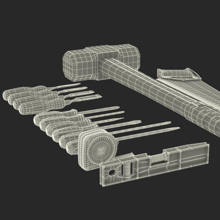 3D Tools Collection