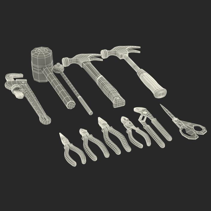 3D Tools Collection