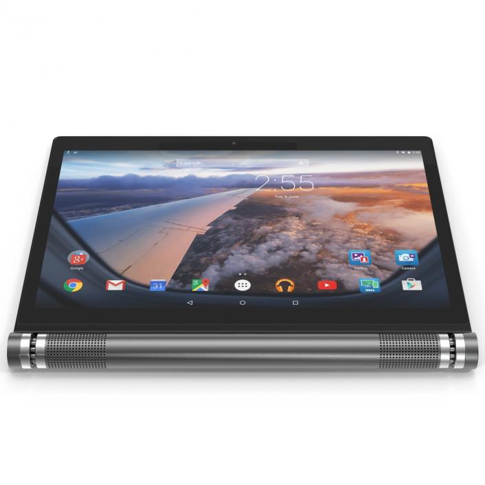 3D Dell Venue 10 7000 model