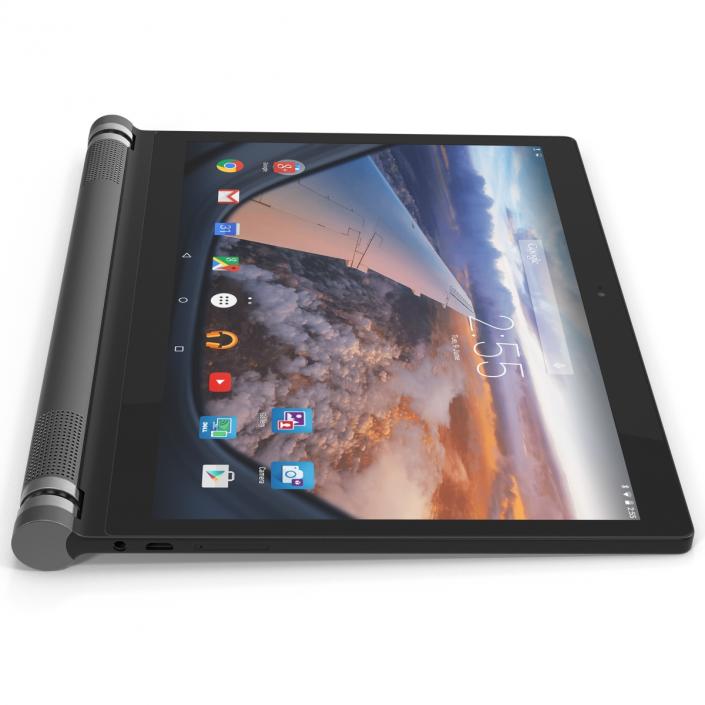 3D Dell Venue 10 7000 model