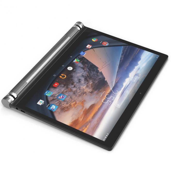 3D Dell Venue 10 7000 model