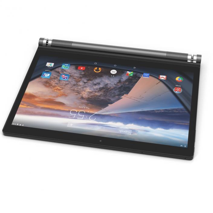 3D Dell Venue 10 7000 model