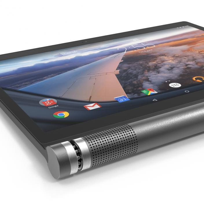 3D Dell Venue 10 7000 model