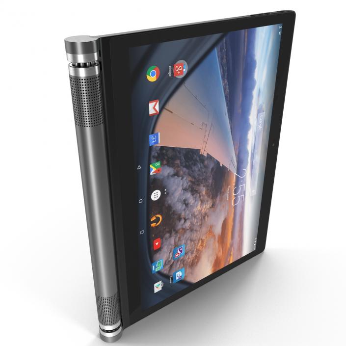 3D Dell Venue 10 7000 model