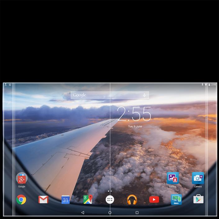 3D Dell Venue 10 7000 model