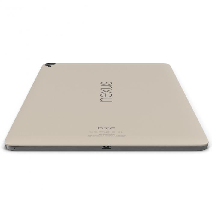 3D Google Nexus 9 Set model