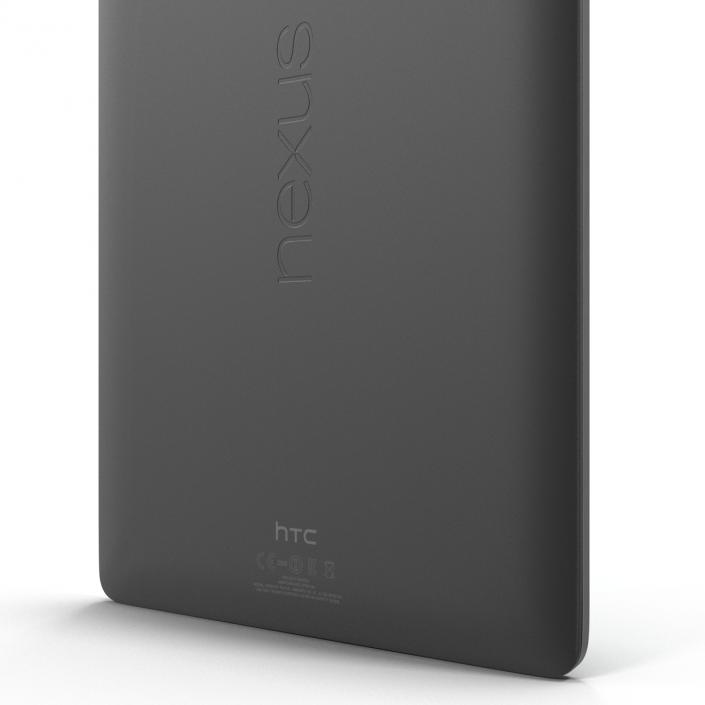 3D Google Nexus 9 Set model