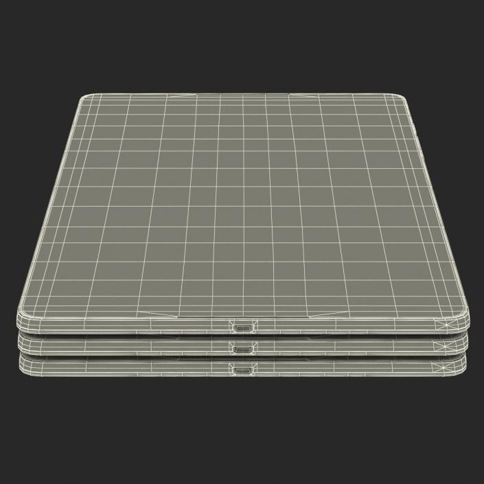 3D Google Nexus 9 Set model