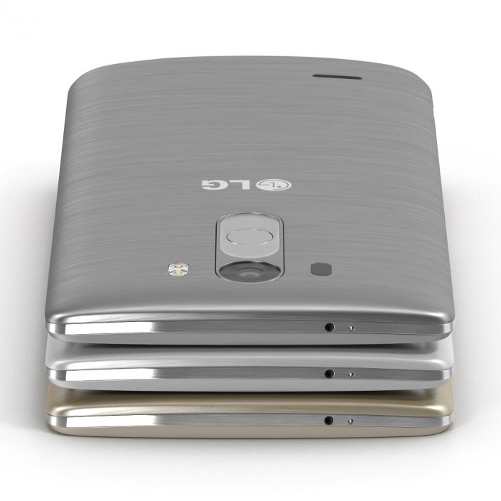 LG G3 Set 3D model