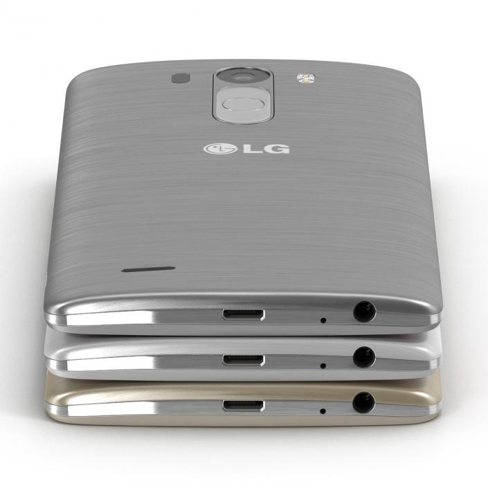 LG G3 Set 3D model