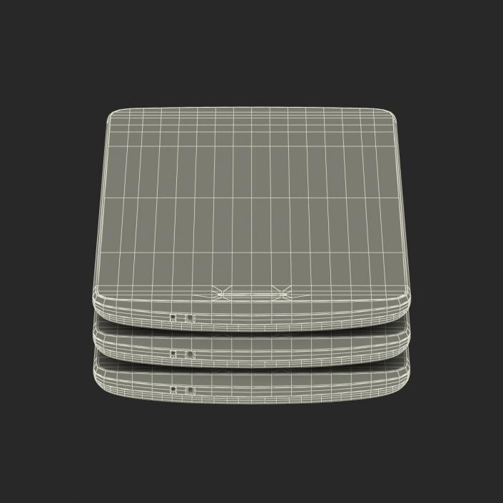 LG G3 Set 3D model