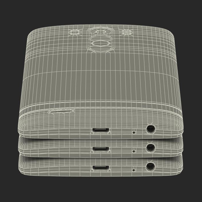 LG G3 Set 3D model