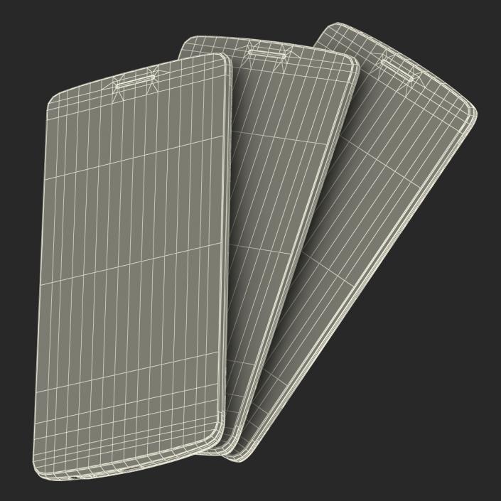 LG G3 Set 3D model