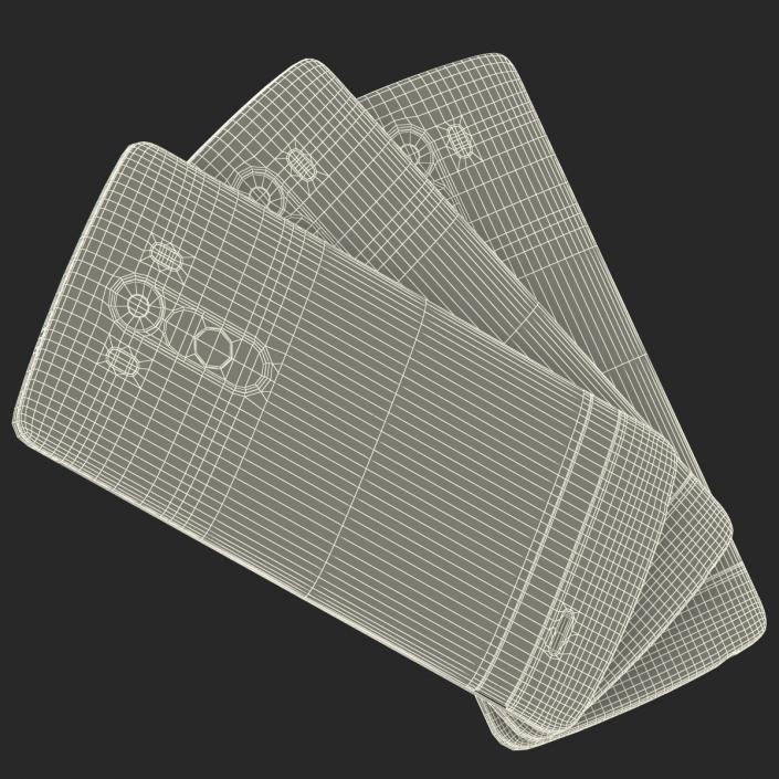 LG G3 Set 3D model