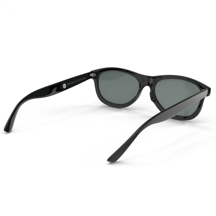 Sunglasses 2 3D