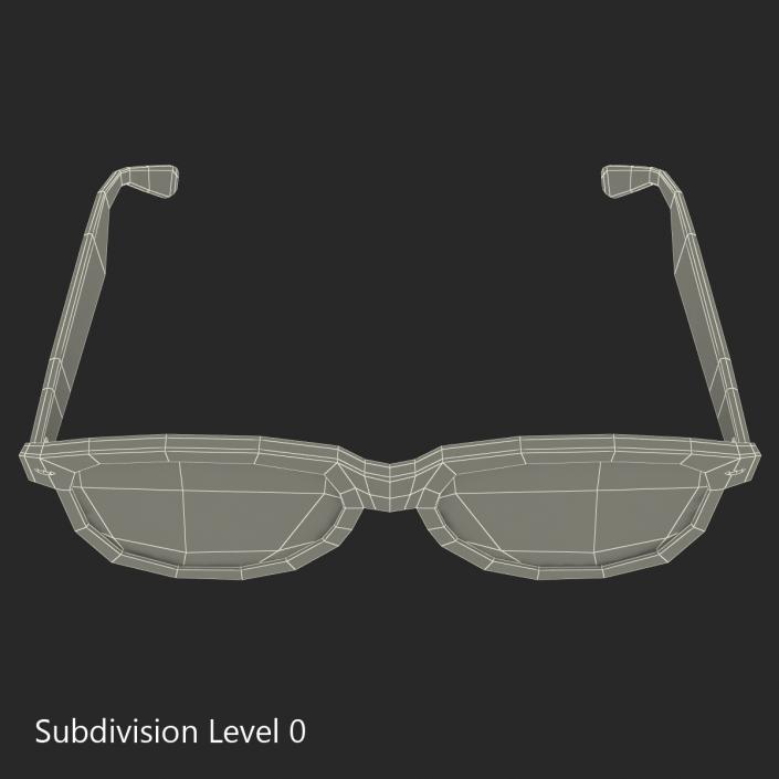 Sunglasses 2 3D