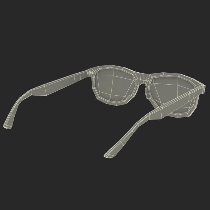 Sunglasses 2 3D