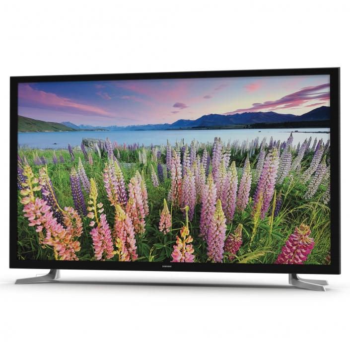 3D Samsung LED J5205 Series Smart TV 32 inch