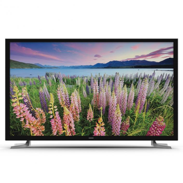 3D Samsung LED J5205 Series Smart TV 32 inch