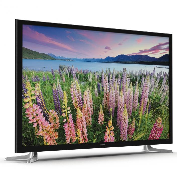 3D Samsung LED J5205 Series Smart TV 32 inch