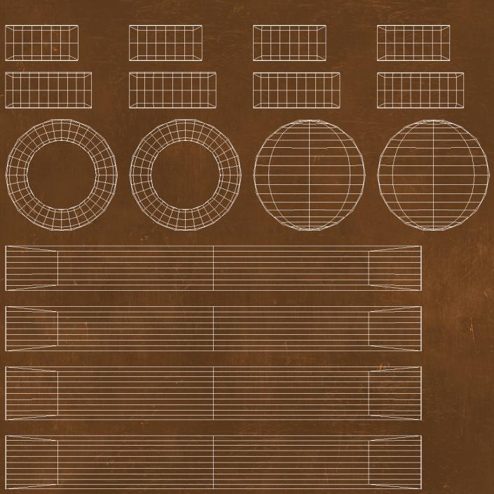 3D model Ammo Crate