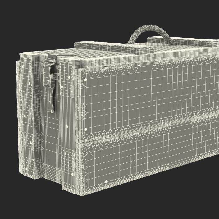 3D model Ammo Crate