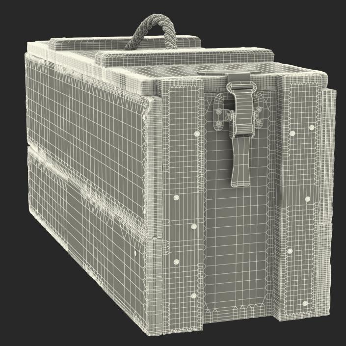 3D model Ammo Crate