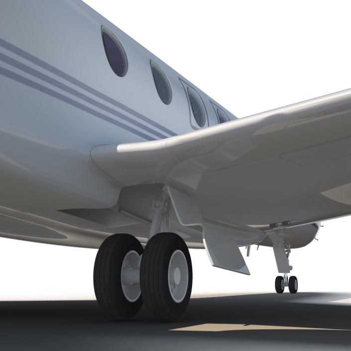 3D model Gulfstream G650