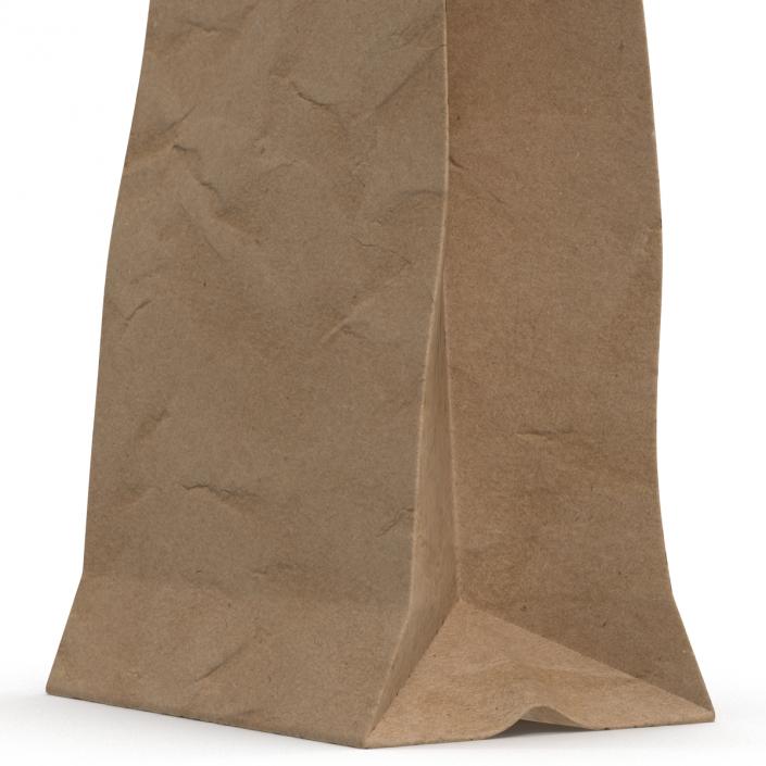 Paper Bag 3D model