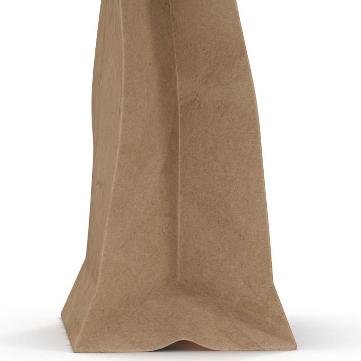 Paper Bag 3D model