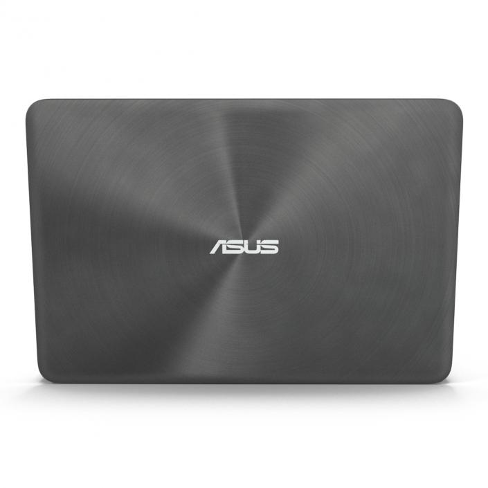 3D model Laptop Asus Zenbook UX305