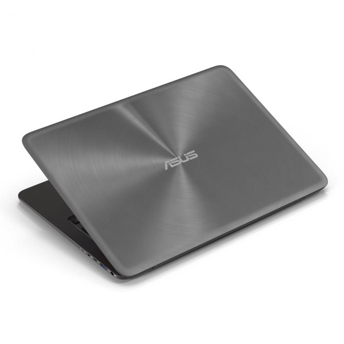 3D model Laptop Asus Zenbook UX305