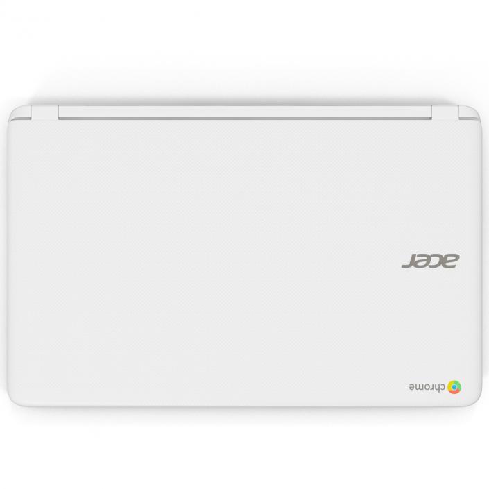 3D Acer Chromebook 15 inch model