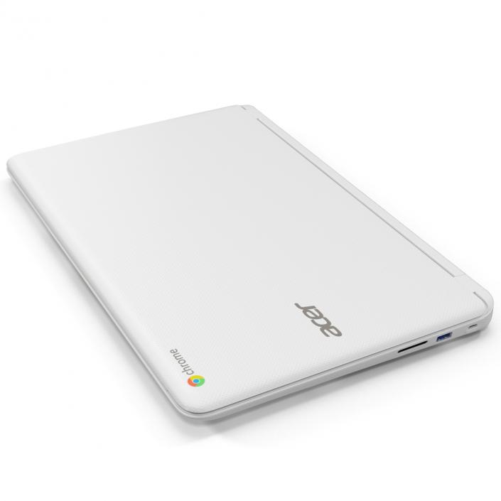 3D Acer Chromebook 15 inch model