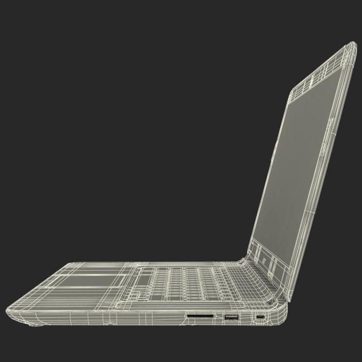 3D Acer Chromebook 15 inch model