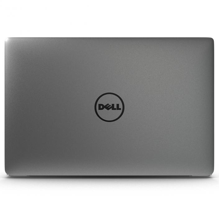 3D Dell XPS 13 Non Touch