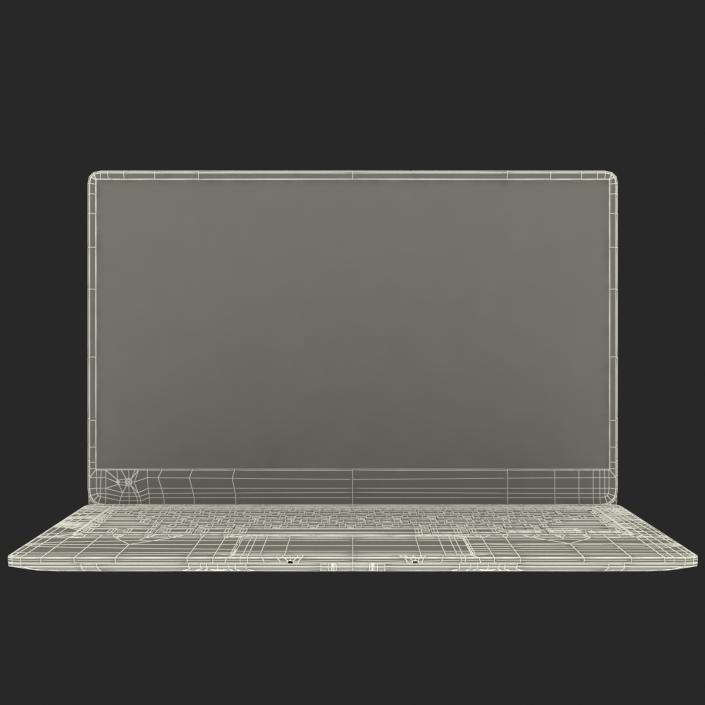 3D Dell XPS 13 Non Touch