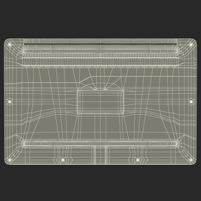 3D Dell XPS 13 Non Touch