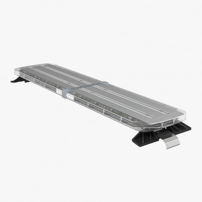 3D model Legacy Lightbar