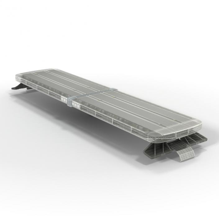 3D model Legacy Lightbar