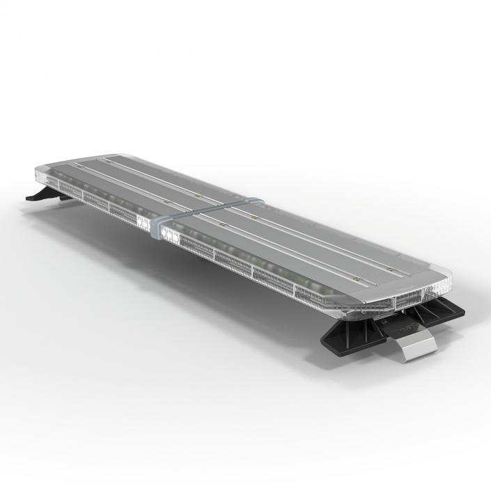 3D model Legacy Lightbar