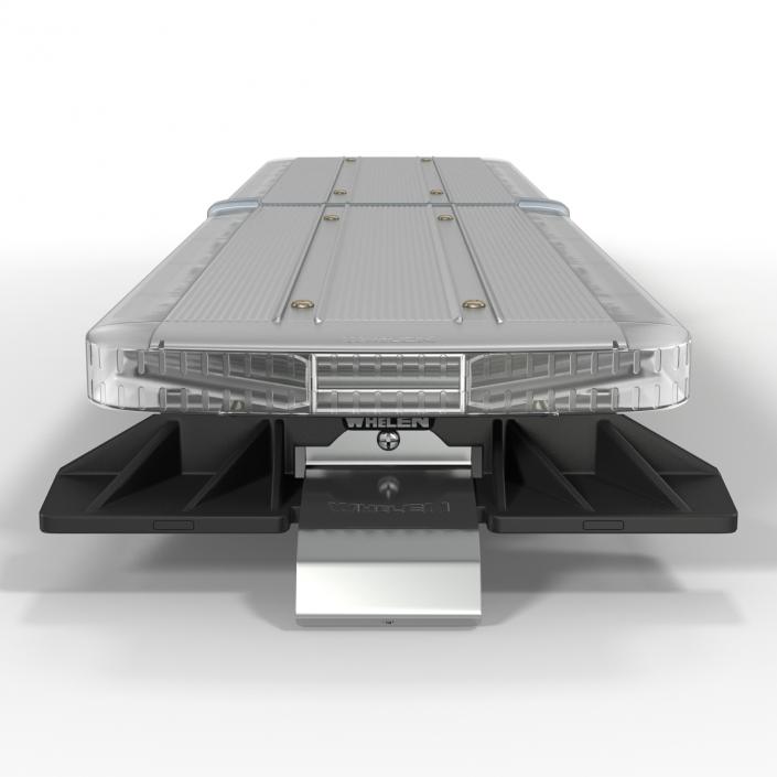 3D model Legacy Lightbar