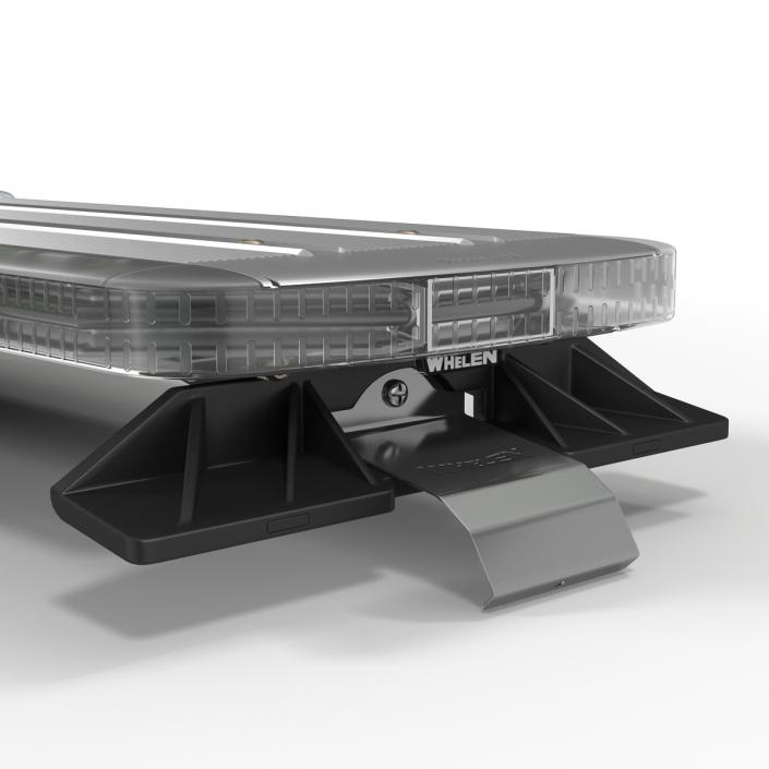 3D model Legacy Lightbar